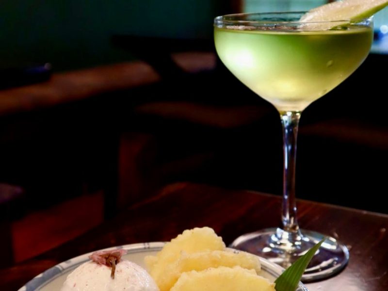 Drinks Menu
